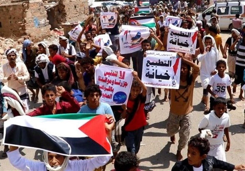 تظاهرات شهروندان خشمگین یمنی علیه سازشکاران عرب+تصاویر