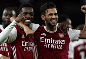 لیگ برتر انگلیس| آرسنال دومین پیروزی‌اش را با غلبه بر رقیب همشهری کسب کرد
