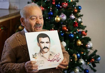 پیکر مطهر شهید گمنام آرمیده در زاهدان پس از 7 سال شناسایی شد + فیلم