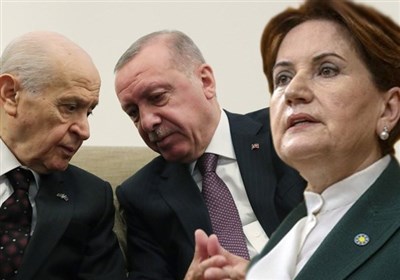  گزارش| آیا آکشنر می‌تواند اردوغان را کنار بزند؟ 