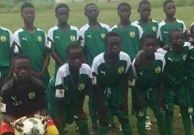 مرگ 8 فوتبالیست غنایی به خاطر سقوط اتوبوس در رودخانه