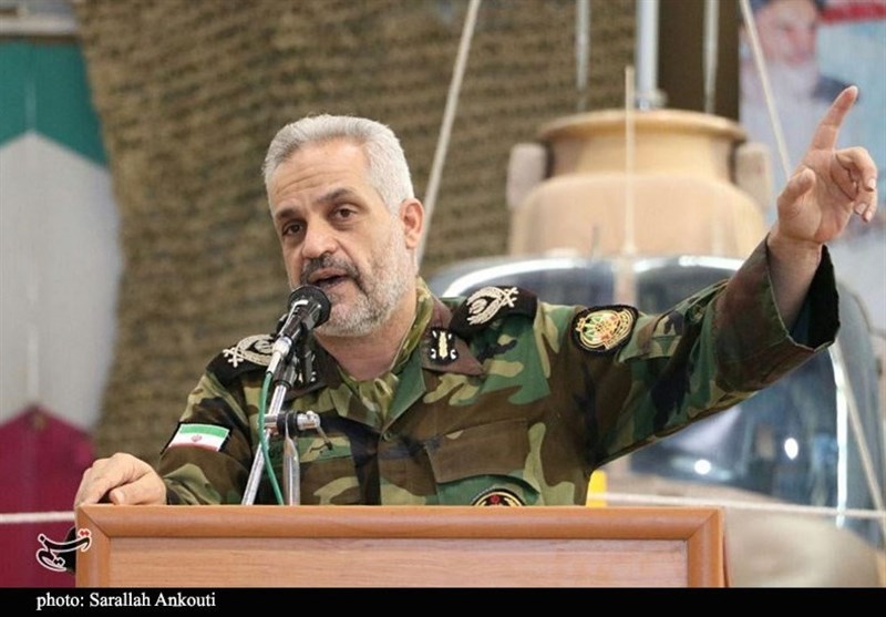 فرمانده قرارگاه جنوب شرق ارتش: ارتش و سپاه با وحدت اجازه تصرف یک وجب از خاک ایران را به دشمن بعثی ندادند