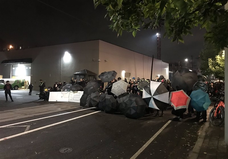 Rioting Resumes in Portland As Wildfires Clear (+Video)