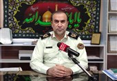 فرمانده انتظامی کردستان در گفتوگو با تسنیم: اجازه نمیدهیم ضدانقلاب کوچکترین آسیبی به مردم وارد کنند