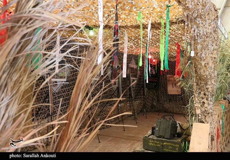 فرمانده سپاه جزیره هرمز: دفاع مقدس نقطه عطف انقلاب اسلامی است