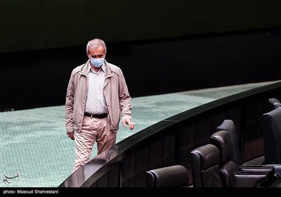 مسعود پزشکیان در جلسه علنی مجلس شورای اسلامی