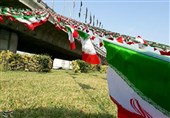 اکرانهای شهری رنگ و بوی دفاع مقدس را به مشهد آورد + فیلم