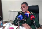 فرمانده سپاه کردستان تشریح کرد: از اجرای 800 برنامه فرهنگی و هنری تا کلنگزنی 291 پروژه محرومیتزدایی