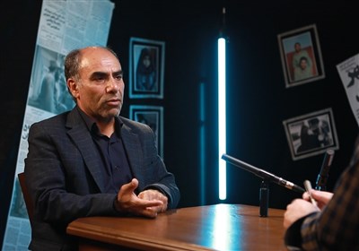 پرونده «روایت جنگ»| حیدری : تحریف جنگ در برخی عکسها هم وجود دارد
