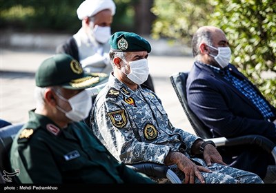 People Commemorate Martyrs of 2018 Terrorist Attack in Ahvaz