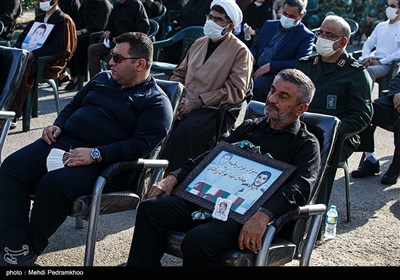 People Commemorate Martyrs of 2018 Terrorist Attack in Ahvaz