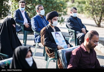 People Commemorate Martyrs of 2018 Terrorist Attack in Ahvaz