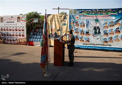 People Commemorate Martyrs of 2018 Terrorist Attack in Ahvaz