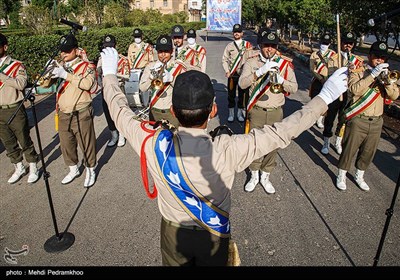 People Commemorate Martyrs of 2018 Terrorist Attack in Ahvaz