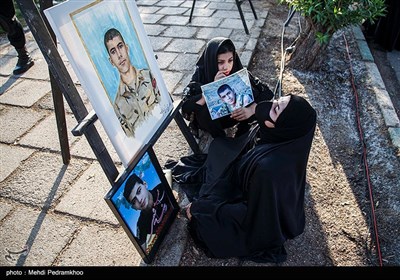 People Commemorate Martyrs of 2018 Terrorist Attack in Ahvaz