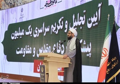 نماینده ولی فقیه در همدان: امروز بیش از گذشته نیازمند ترویج گفتمان انقلاب اسلامی هستیم