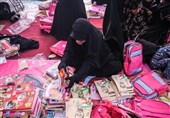 بیش از 8 هزار بسته تحصیلی بین دانش آموزان نیازمند خراسان جنوبی توزیع شد