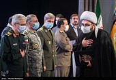 آیین تجلیل و تکریم سراسری یک میلیون پیشکسوت دفاع مقدس و مقاومت