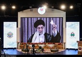 سخنرانی مقام معظم رهبری در آیین تجلیل و تکریم سراسری یک میلیون پیشکسوت دفاع مقدس و مقاومت