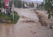 گیلان| خسارت 170 میلیارد تومانی سیل در تالش؛ انسداد راه‌ها‌ و قطعی آب و برق و گاز تا فردا برطرف می‌شود