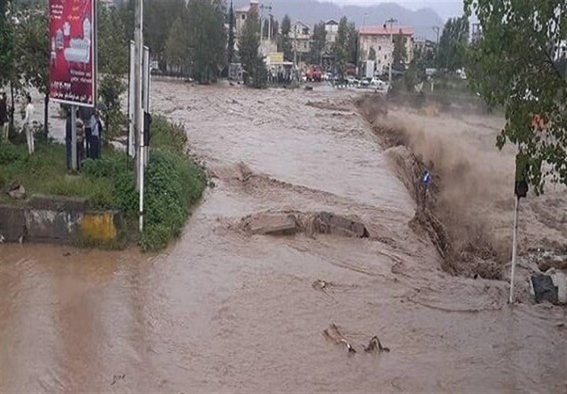 عدم ساماندهی رودخانه‌ها عامل بروز سیلاب‌های ویرانگر در گیلان است