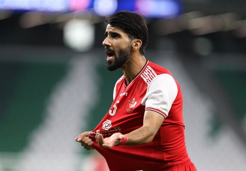 Persepolis’ Resan Chosen Best 2020 ACL (West) Midfielder