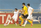 لیگ قهرمانان آسیا| تساوی سپاهان و العین در 45 دقیقه نخست