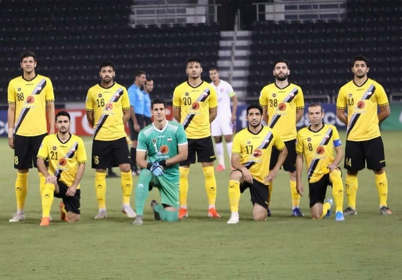 اصفهان| ترکیب تیم فوتبال سپاهان برای دیدار با آلومینیوم اراک مشخص شد