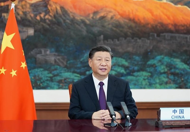 رئیس جمهور چین به جو بایدن تبریک گفت