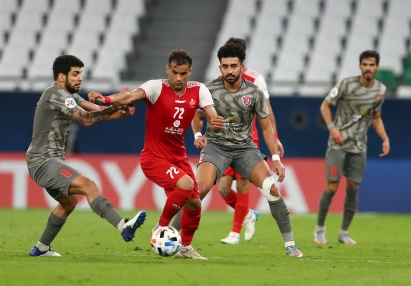 تیم فوتبال پرسپولیس , لیگ قهرمانان آسیا , فوتبال , 