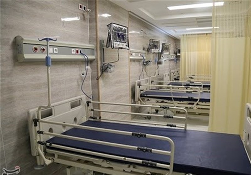 ‌راه‌اندازی 2100 تخت بیمارستانی جدید در شیراز‌