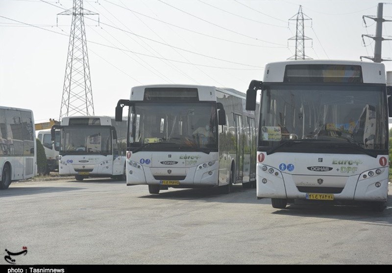 شیوع کرونا سفرهای بین استانی در خوزستان را کاهش داد