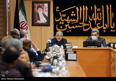 سخنرانی صالحی امیری رئیس کمیته المپیک