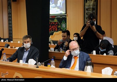  سفیر هلند در تهران