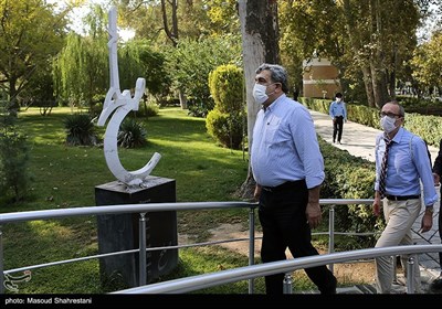 پیروز حناچی شهردار تهران