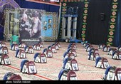 توزیع 5000 بسته لوازم‌التحریر در بین دانش‌آموزان نیازمند استان کرمان به روایت تصویر
