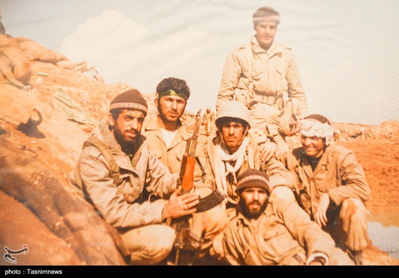 تجلیل ‌از 11 هزار رزمنده دفاع مقدس در استان قزوین + فیلم‌