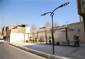 بهسازی فضاهای بی‌دفاع شهری منطقه 13 تهران