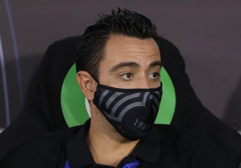 Xavi Feels Sad for Loss against Persepolis