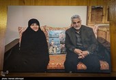 خدمتی که "حاج قاسم" برای ماندگاری خاطرات والدین شهدا کرد + فیلم