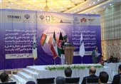 اولین نمایشگاه تخصصی ایران در کابل افتتاح شد