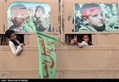 فرمانده منطقه یکم نیروی دریایی سپاه: دفاع مقدس برگرفته از حماسه کربلا بود
