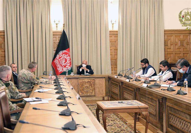 حمایت ناتو از نیروهای امنیتی افغانستان ادامه دارد