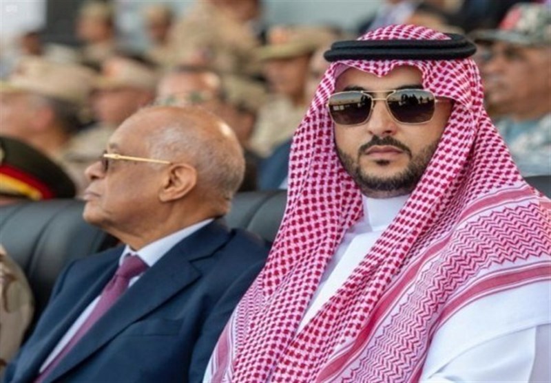 Saudi Deputy Defense Minister Sees Blinken in Low-Key US Reception