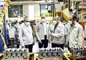 تبدیل خطوط مونتاژ اکسل پراید به تیبا با صرفه جویی 50 میلیارد ریالی