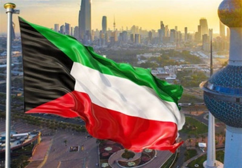 تجمع فعالان کویتی مقابل پارلمان در رد عادی‌سازی با اشغالگران صهیونیست