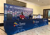 العنبری: مصاف با پرسپولیس با دیدار التعاون متفاوت است/ الحسانی: نمی‌توانیم در برد 6 بر صفر زندگی کنیم