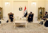 عراق|دیدار نماینده ویژه گوترش با حکیم؛ تاکید بر برگزاری انتخابات سالم و آزاد