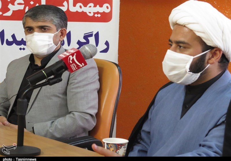 نشست مسئولان ستاد احیای امر به معروف و نهی از منکر خوزستان در دفتر استانی تسنیم + تصاویر