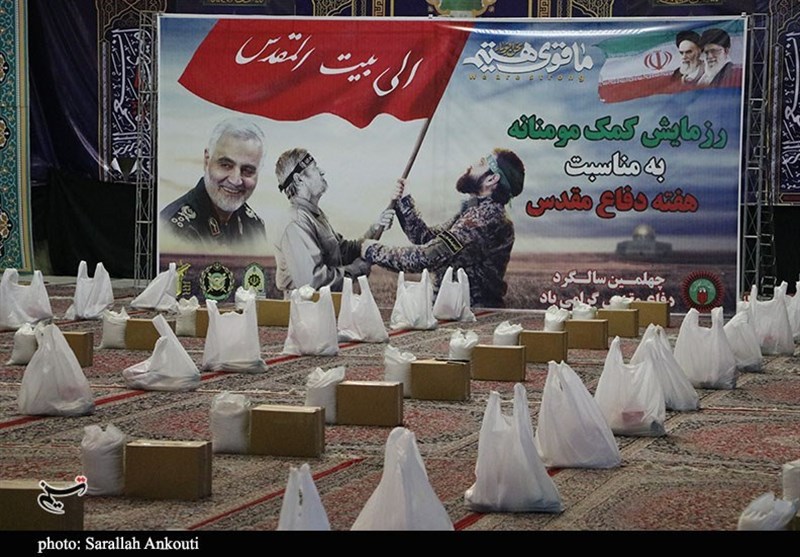 رزمایش مشترک کمک‌های مومنانه نیروهای مسلح مستقر در استان کرمان به روایت تصویر